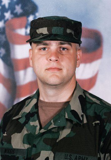Pfc. Eric Paul Woods